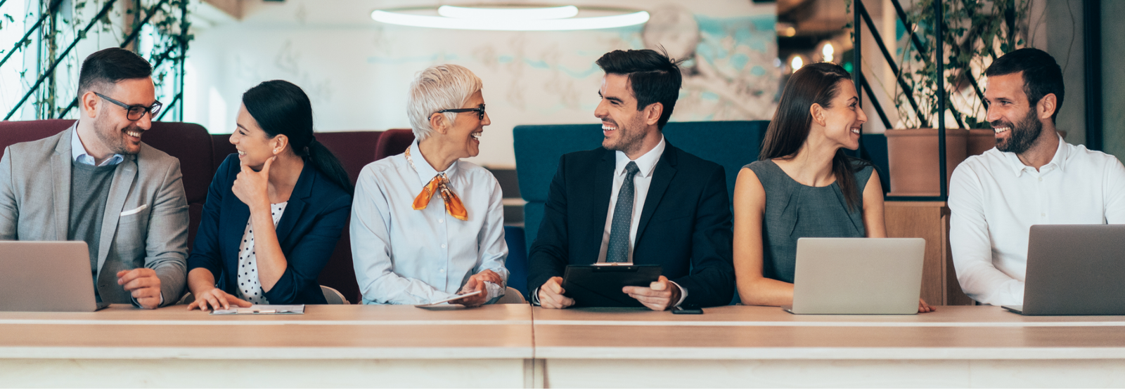 Our Team Working Together